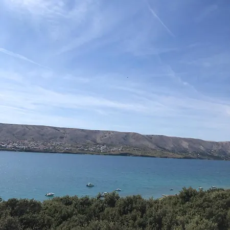 Marija Pag Town