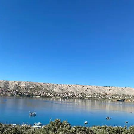 Lejlighed Marija Pag Town