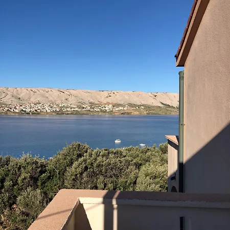 Apartamento Marija Pag Town