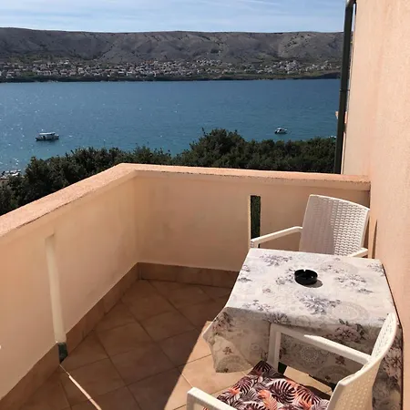 Apartamento Marija Pag Town