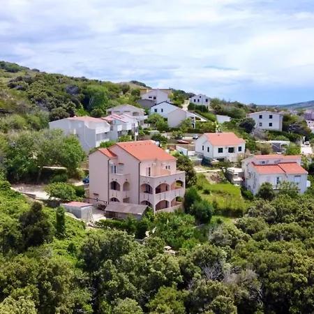 Marija Pag Town